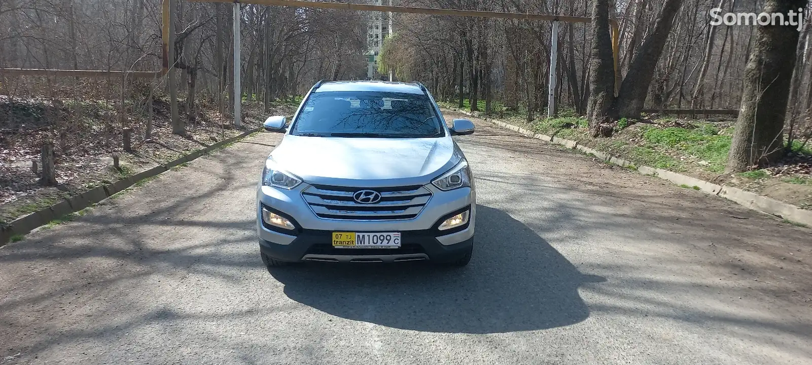 Hyundai Santa Fe, 2014-1