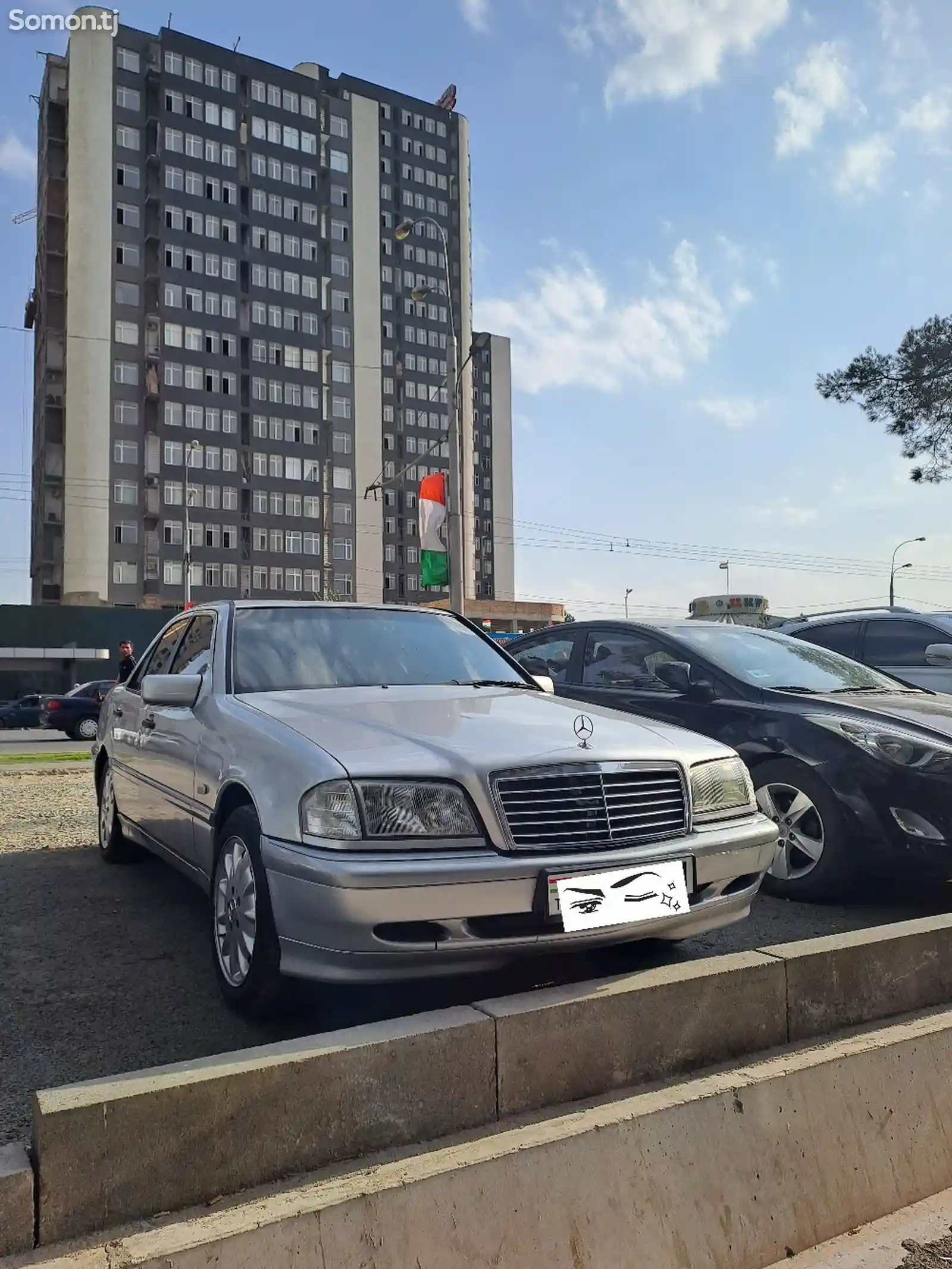 Mercedes-Benz C class, 1998-2