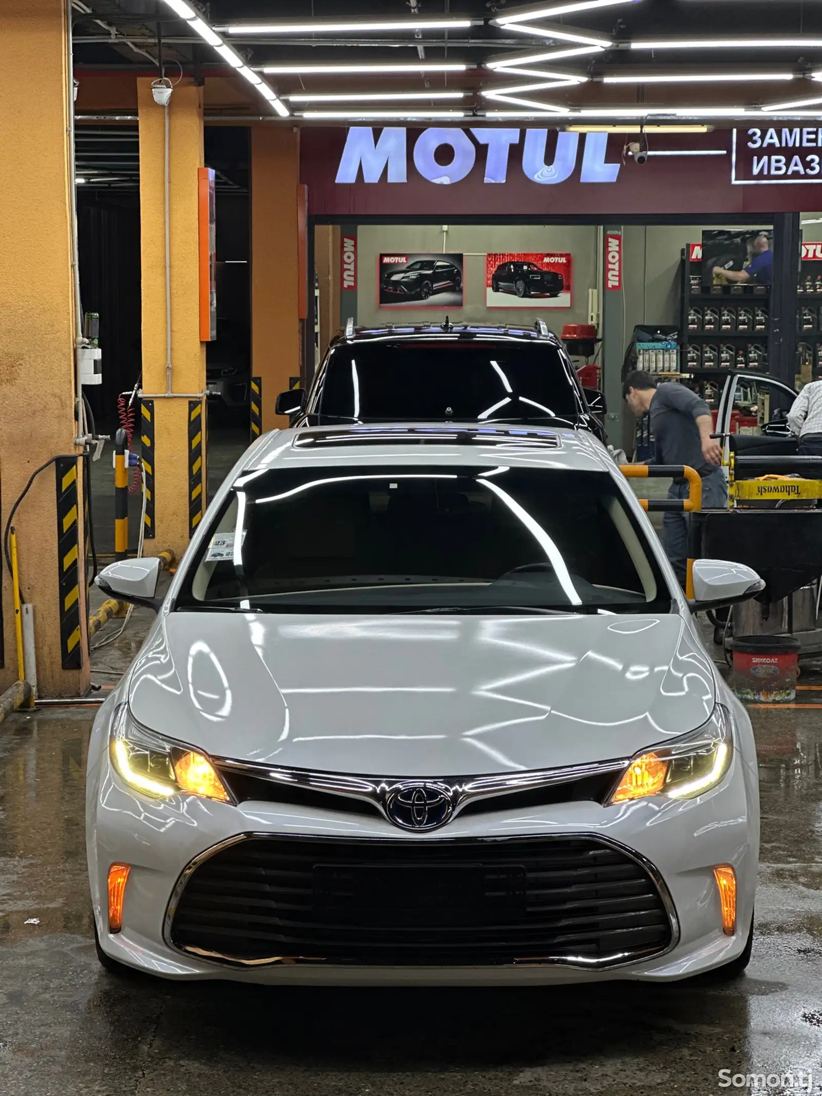 Toyota Avalon, 2015-2