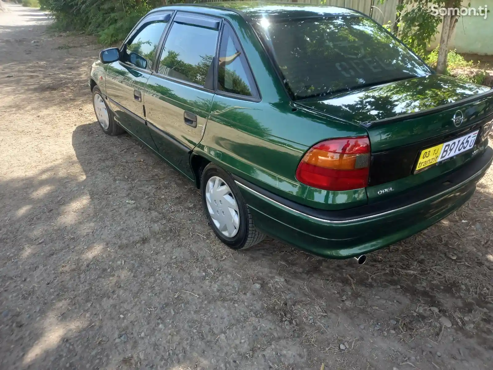 Opel Astra F, 1996-1