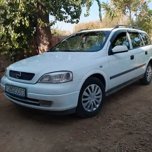 Opel Astra G, 2000