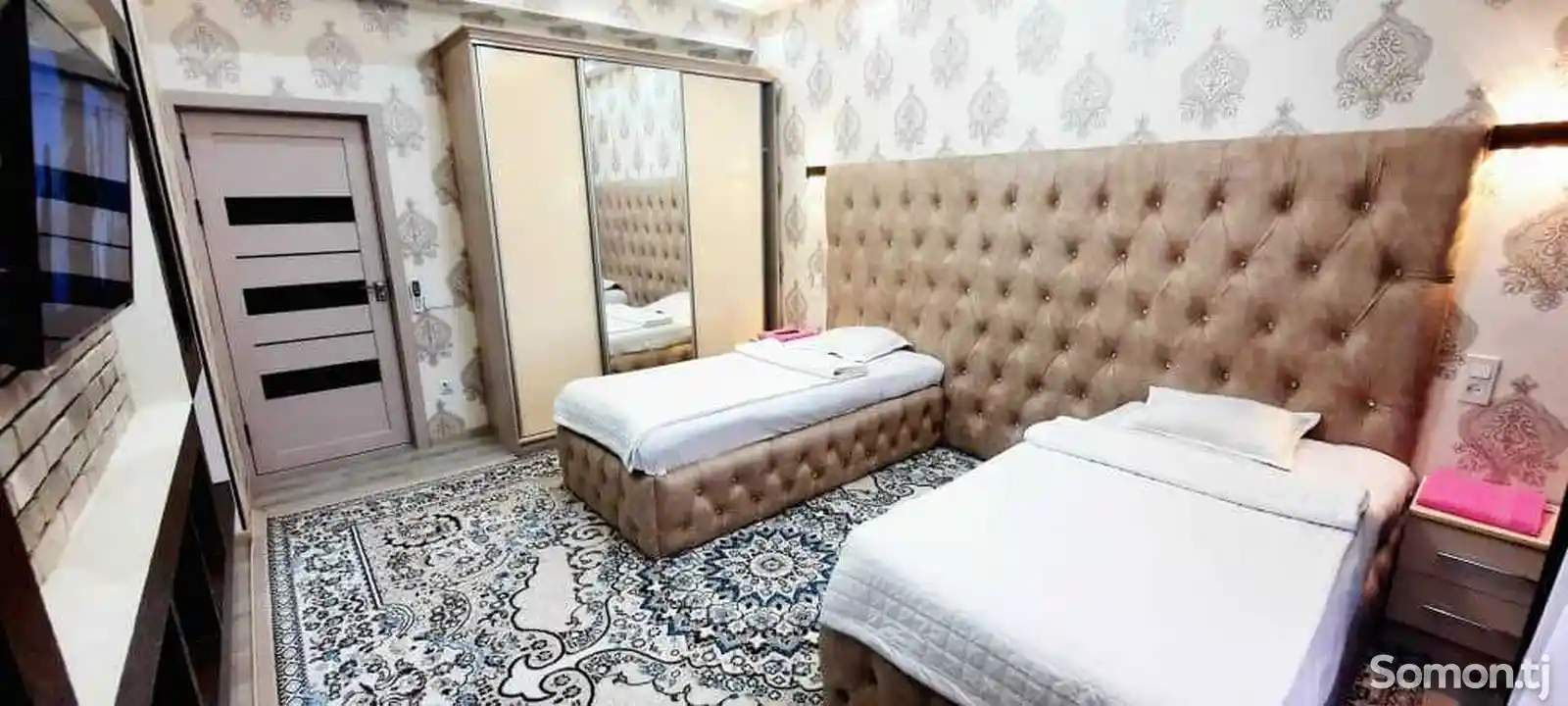 3-комн. квартира, 3 этаж, 100м², 19 мкр-6