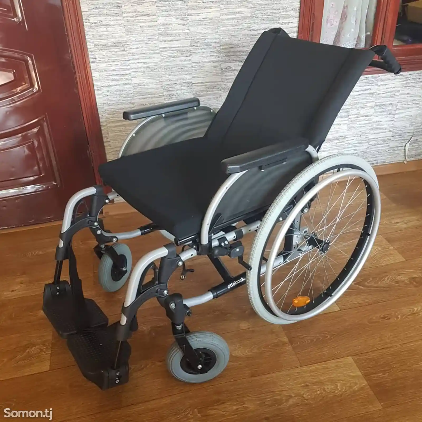 Инвалидная коляска-10