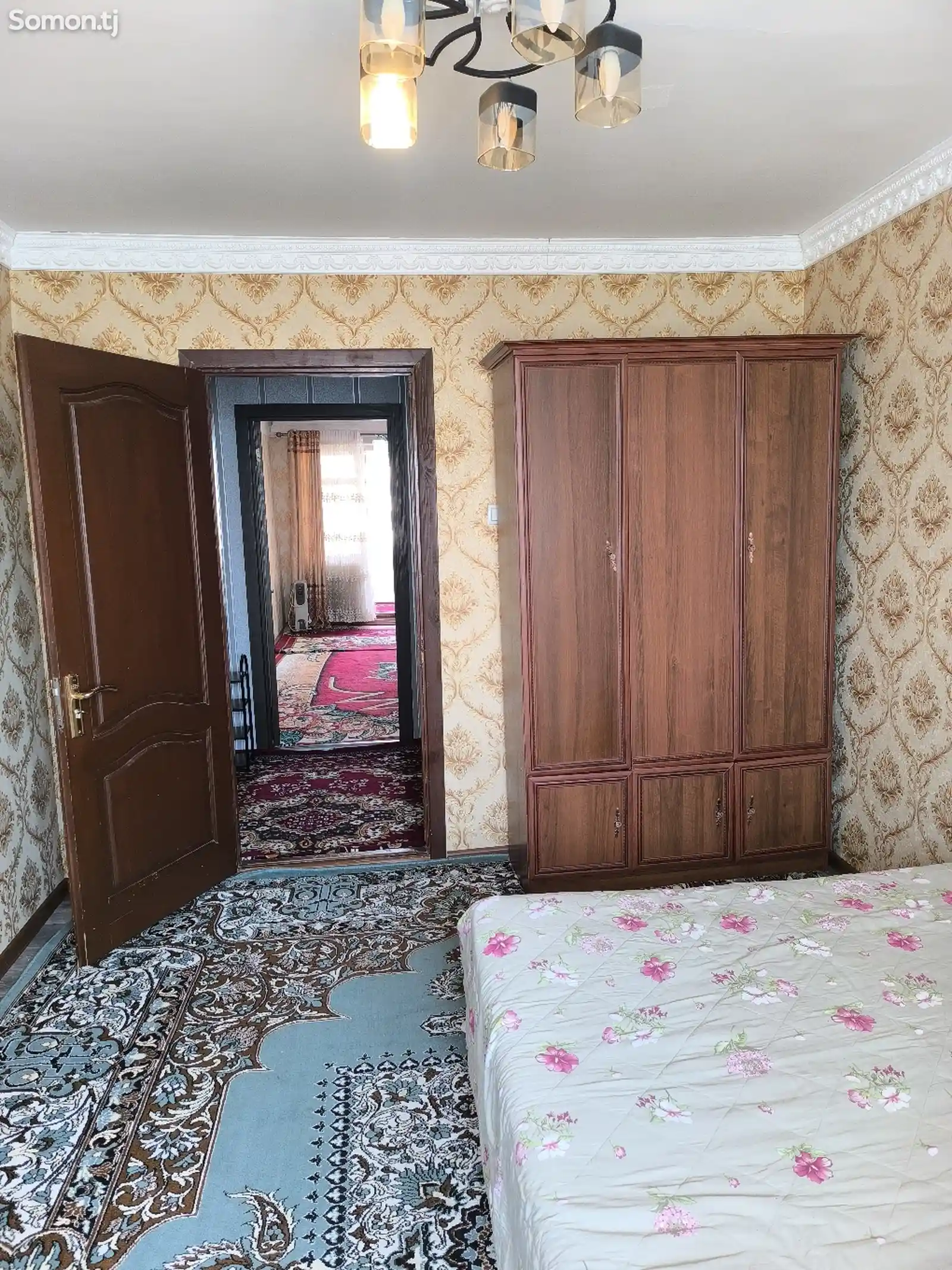 2-комн. квартира, 5 этаж, 60 м², 34 мкр-2