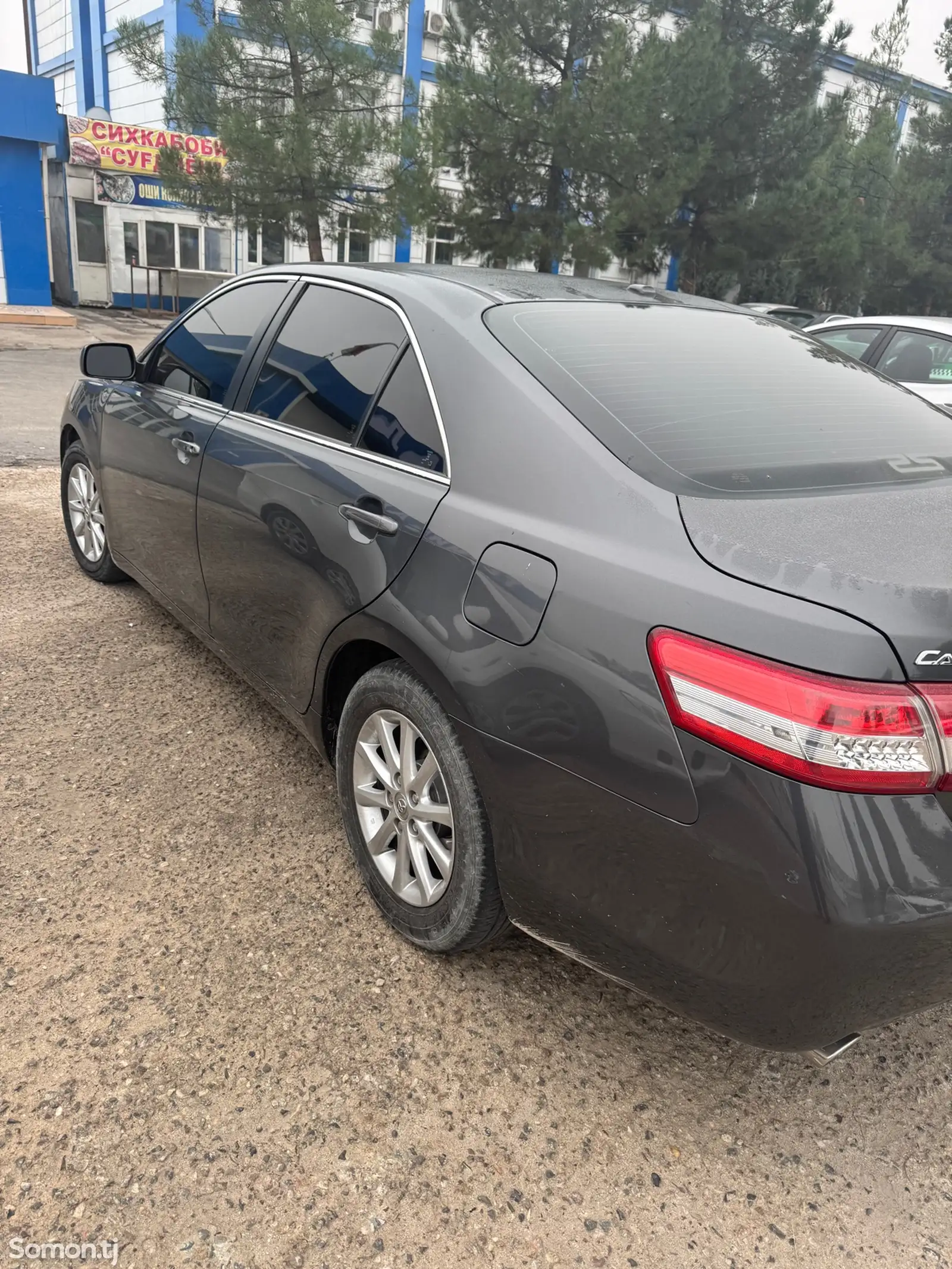 Toyota Camry, 2011-5