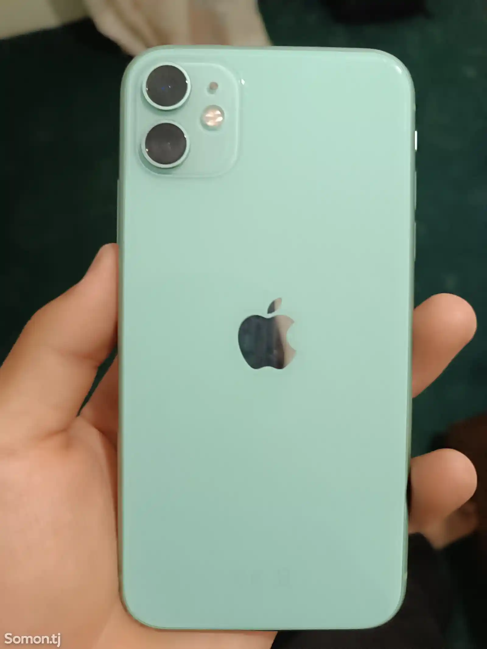 Apple iPhone 11, 64 gb, Green-1