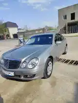 Mercedes-Benz E class, 2007-2