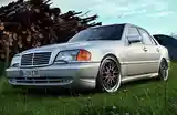 Бампер Обесь Mercedes Benz W 202 4.3 AMG-3