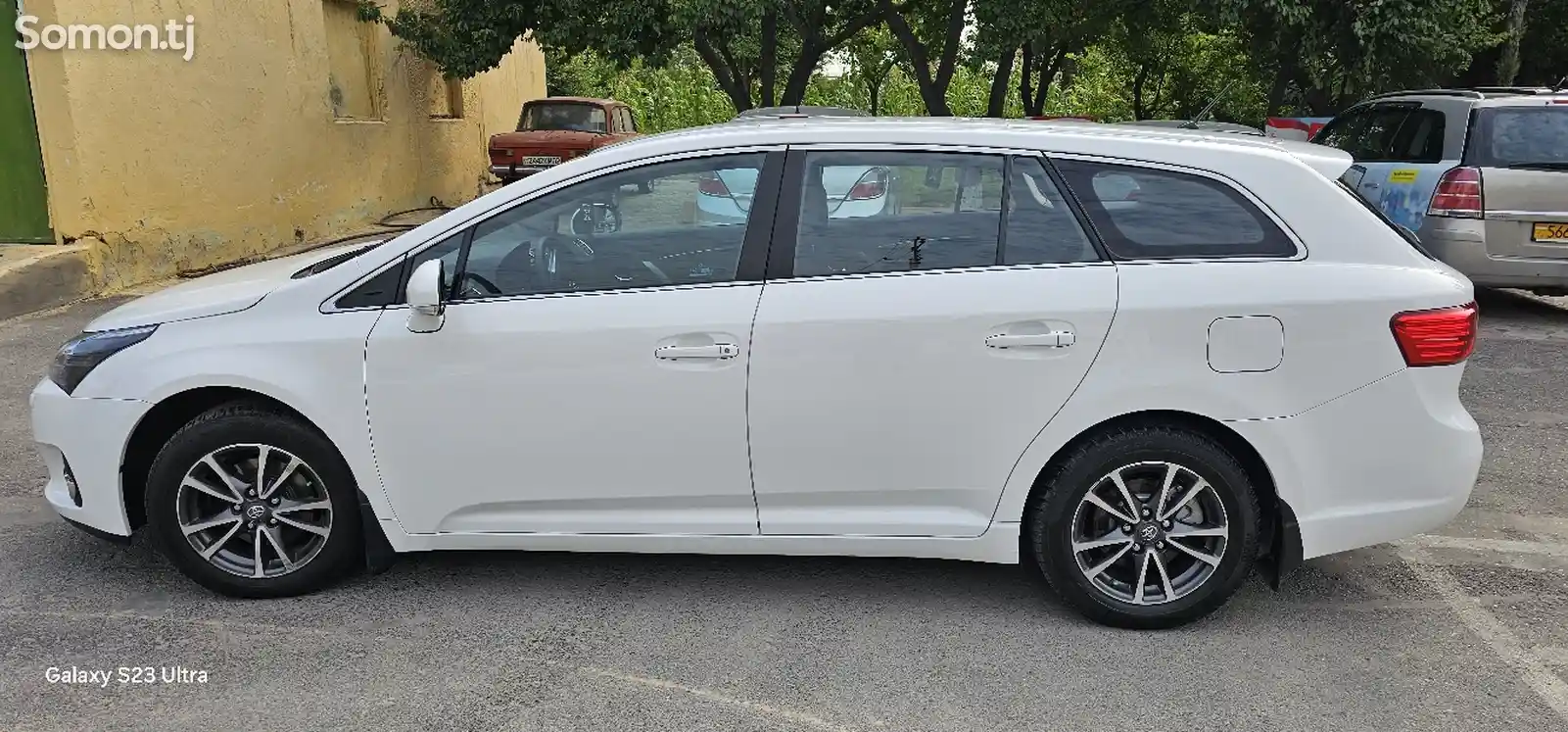 Toyota Avensis, 2015-1