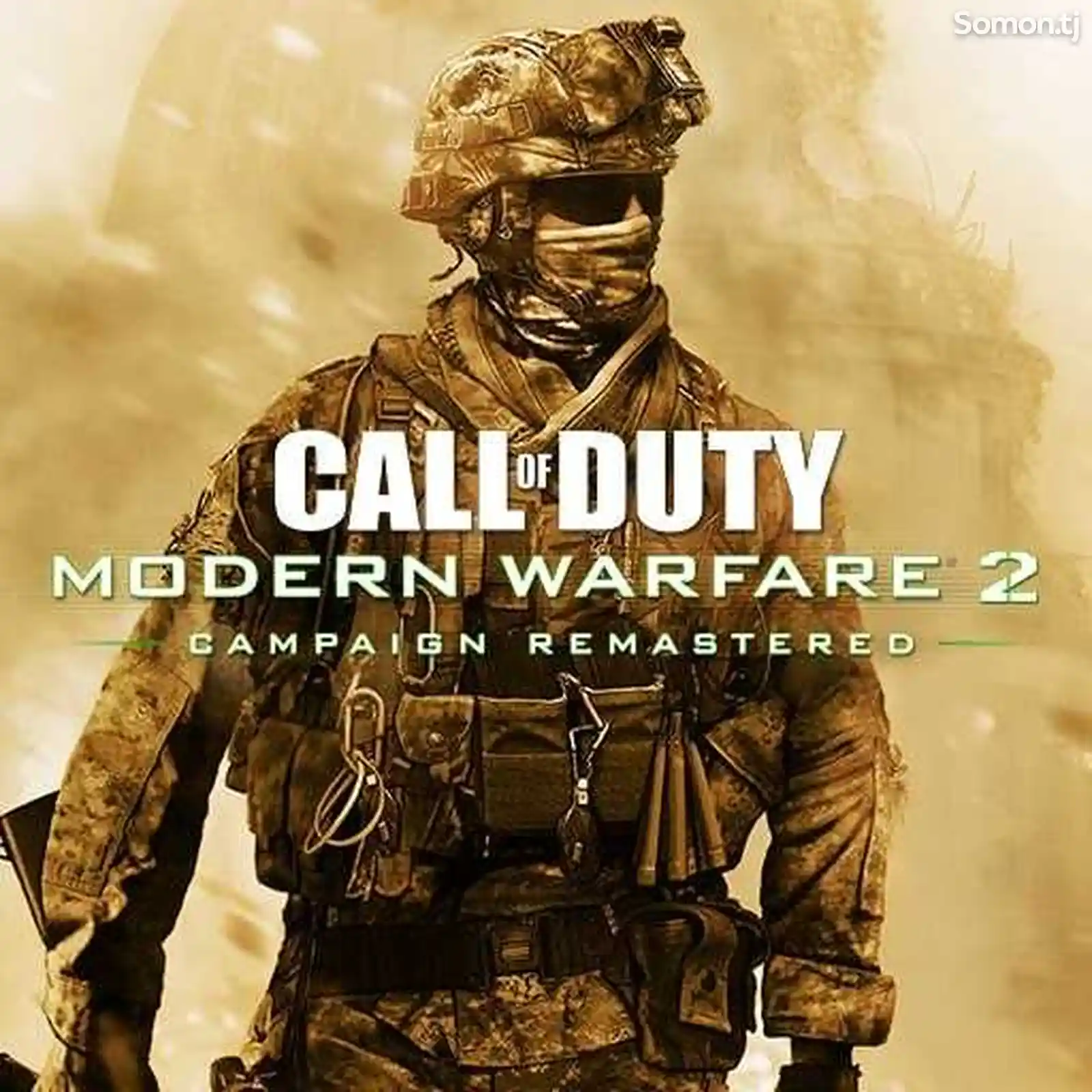Игра Call of Duty MW2 для PlayStation 4