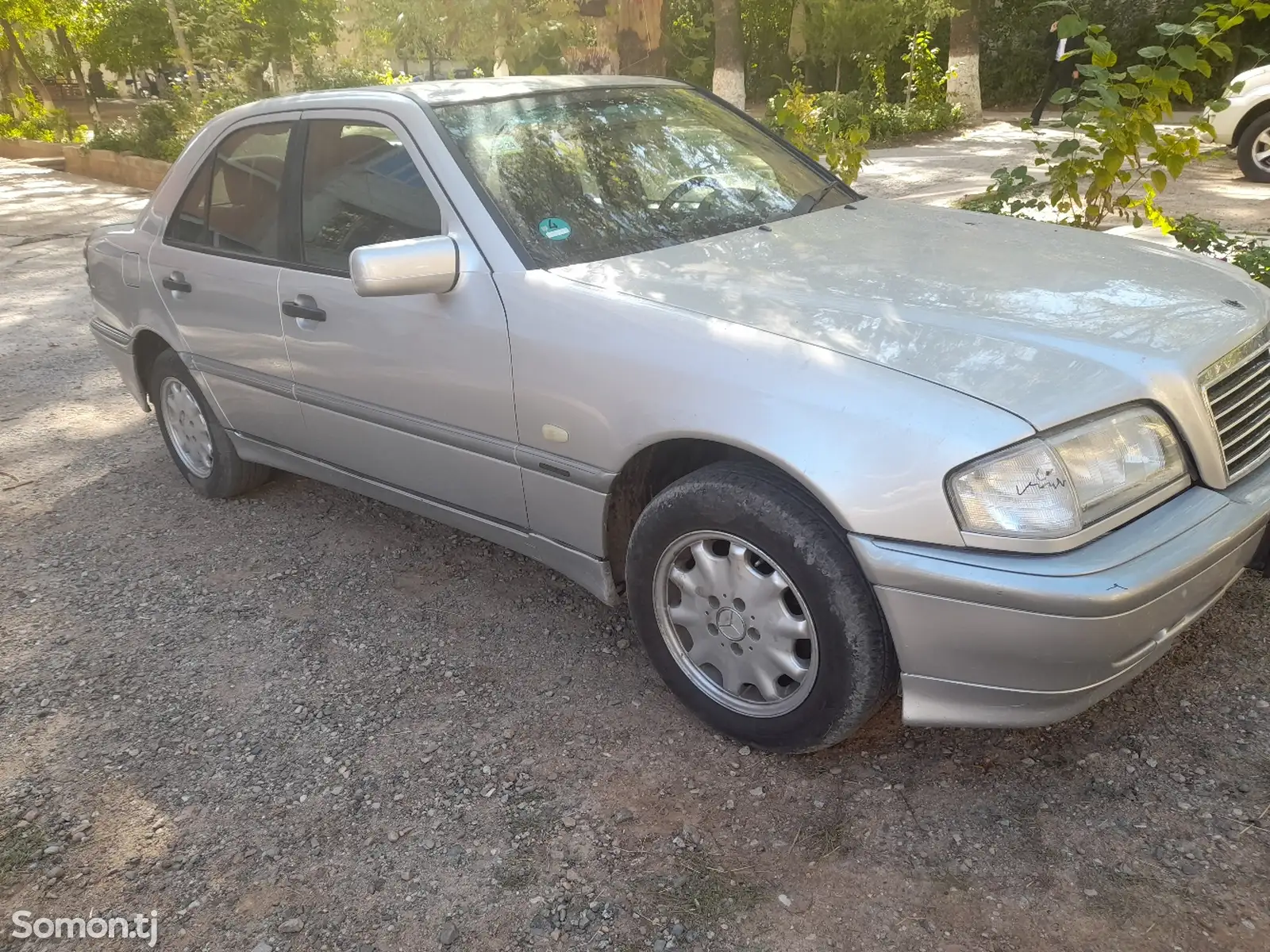 Mercedes-Benz C class, 1998-1