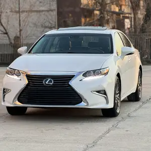 Lexus ES series, 2016