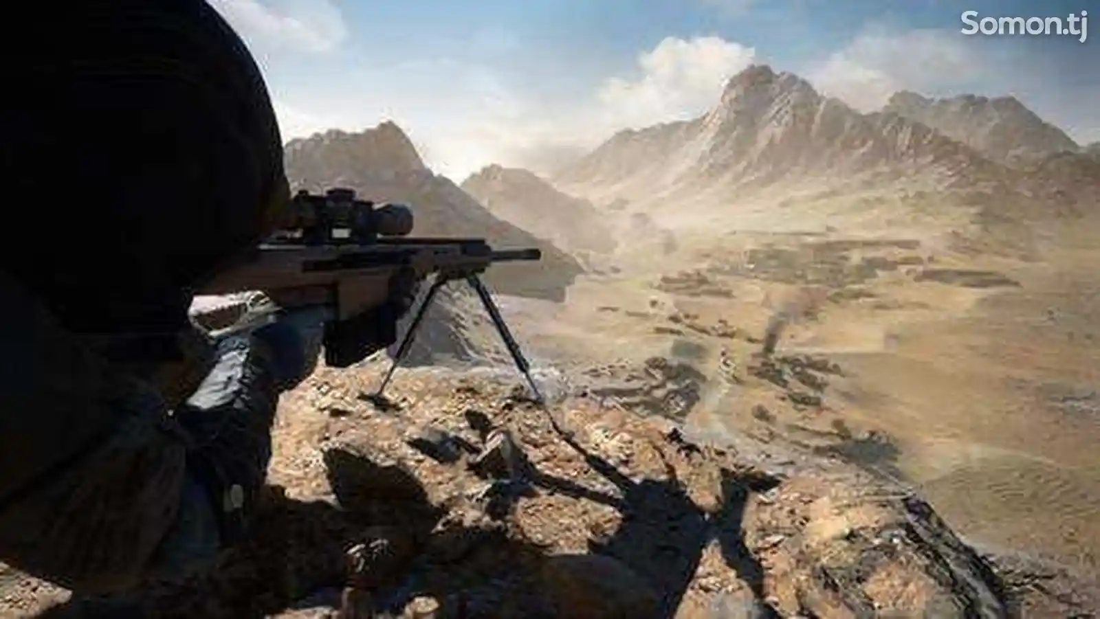 Игра Sniper Ghost Warrior Contracts 2 для ПК-7