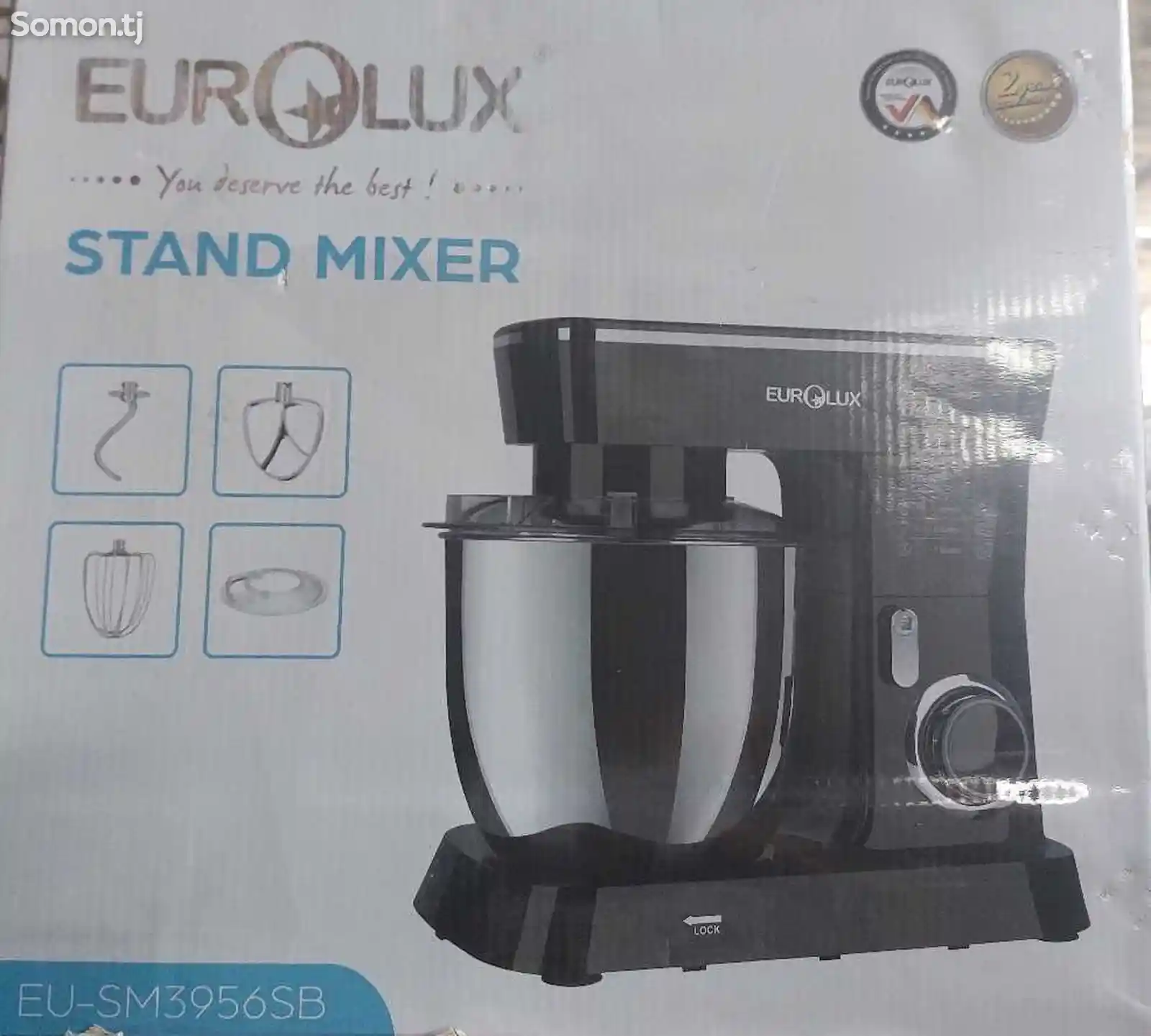 Миксер Eurolux-2