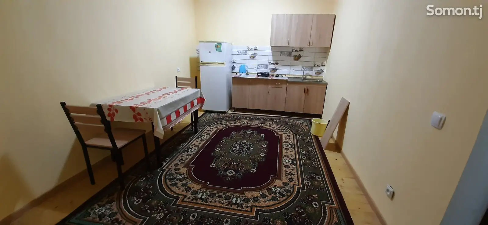 1-комн. квартира, 1 этаж, 60 м², Сино-2