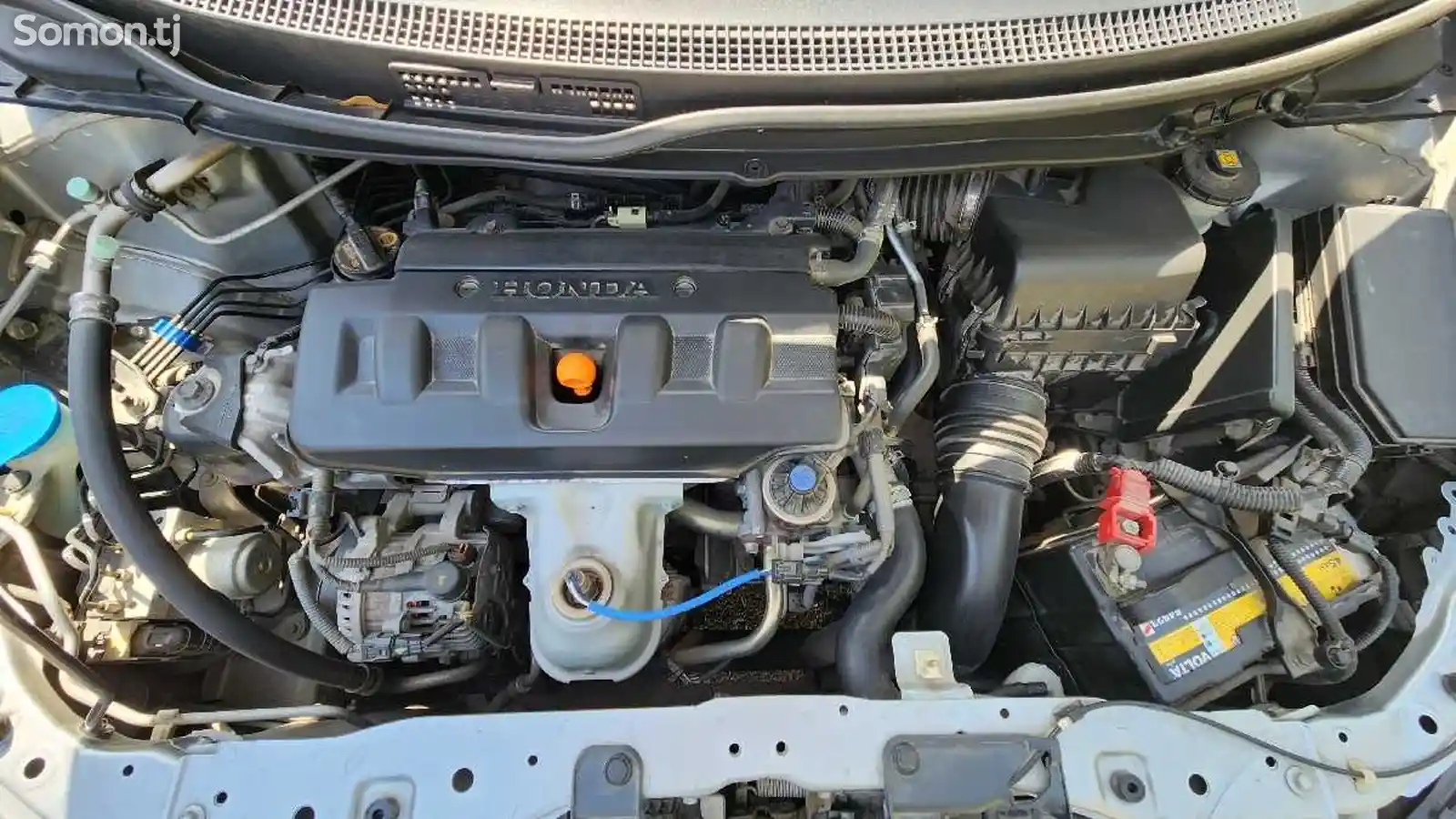 Honda Civic, 2012-7