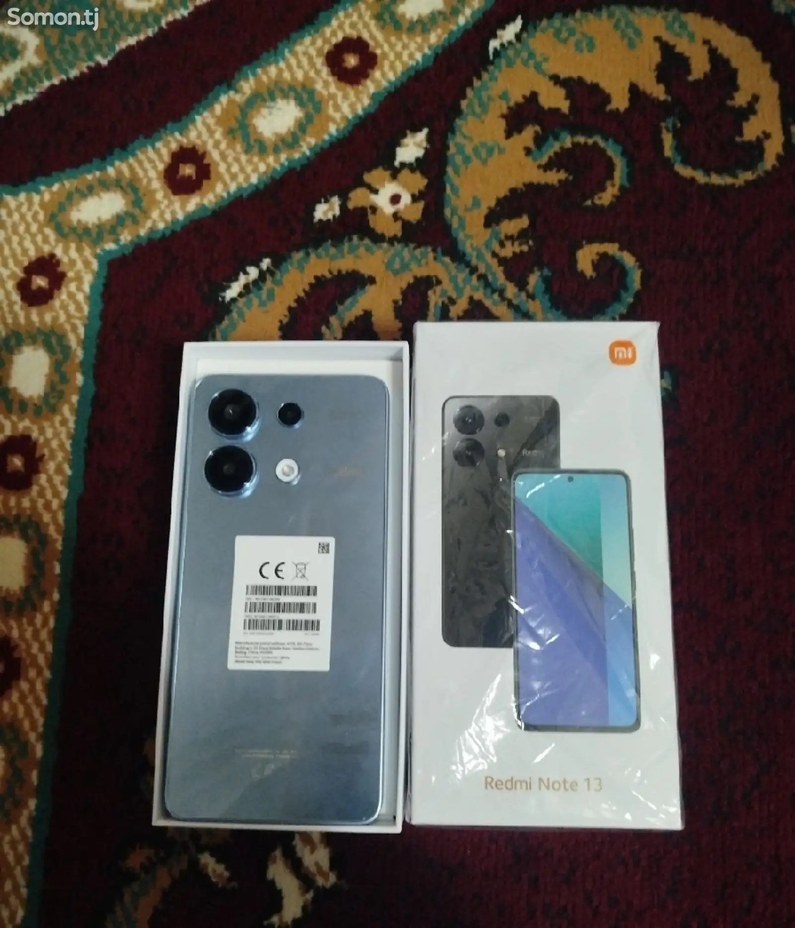 Xiaomi Redmi Note 13/128Gb