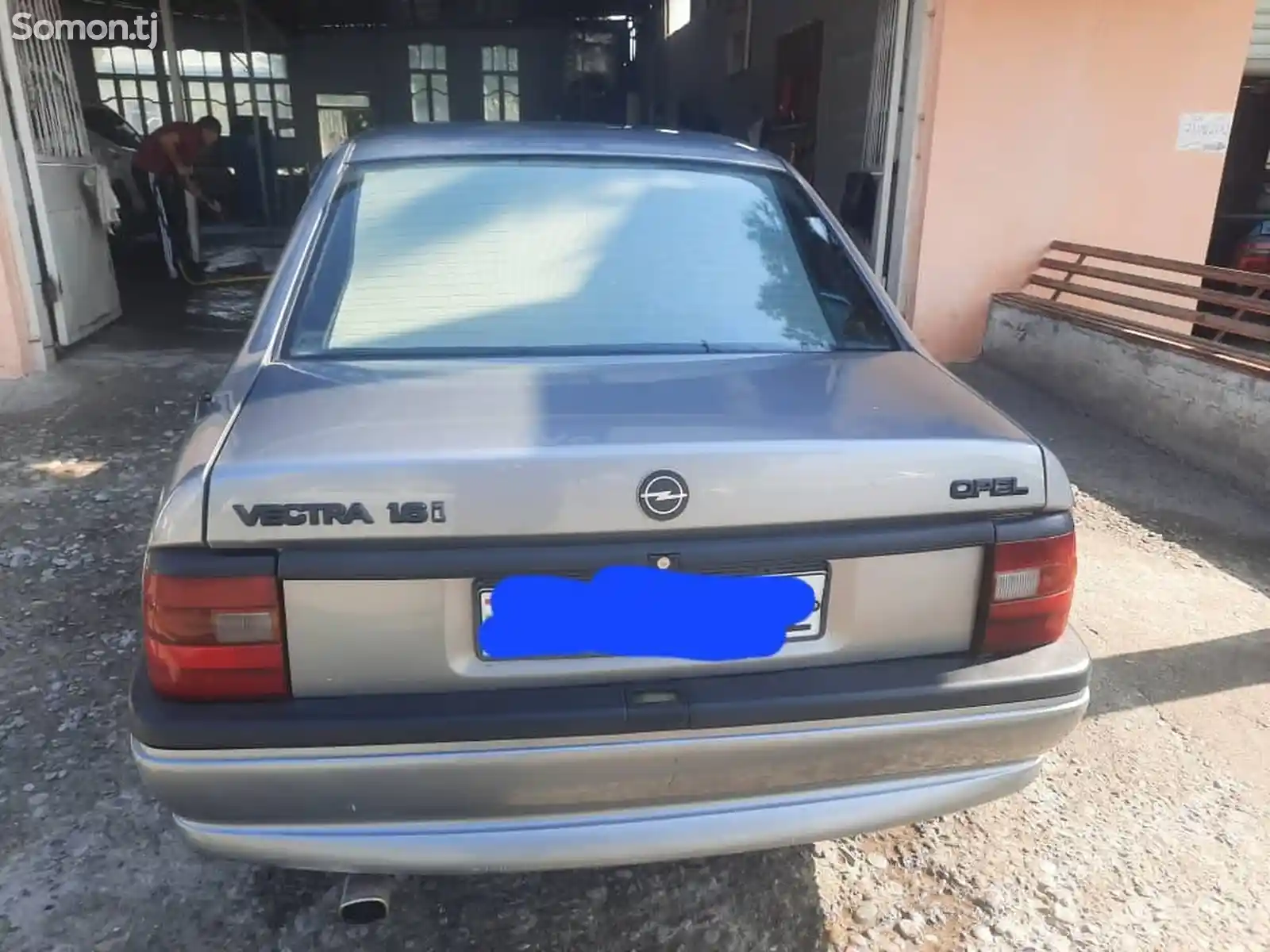 Opel Vectra A, 1993-3