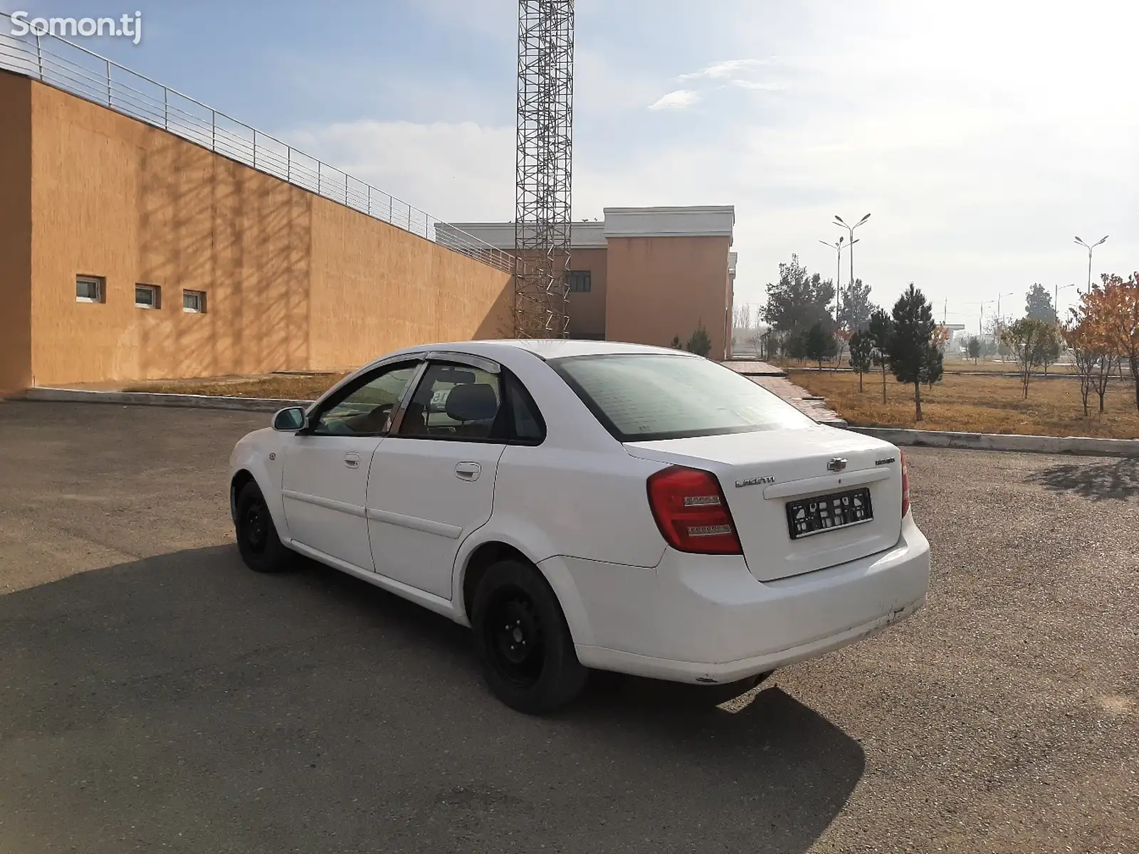 Daewoo Lacetti, 2004-1