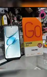 Tecno Spark Go 1-4