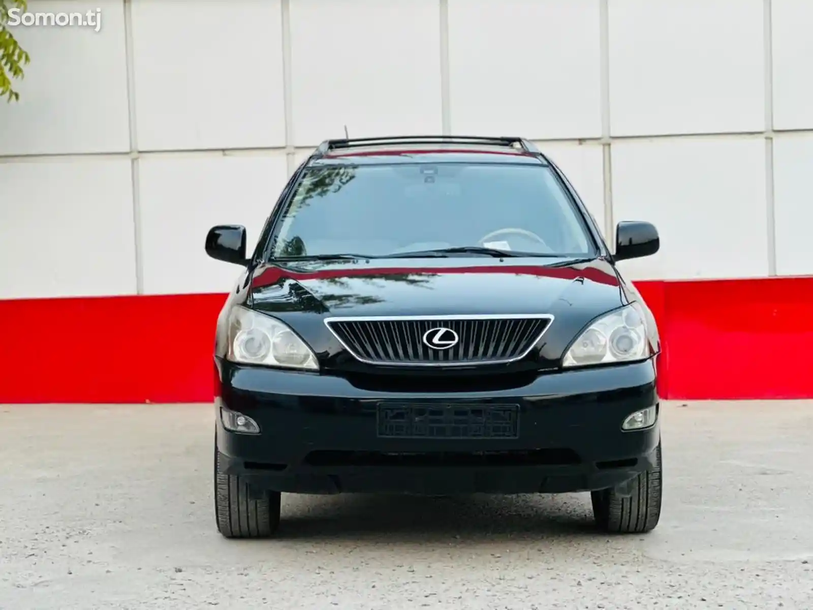 Lexus RX series, 2007-2