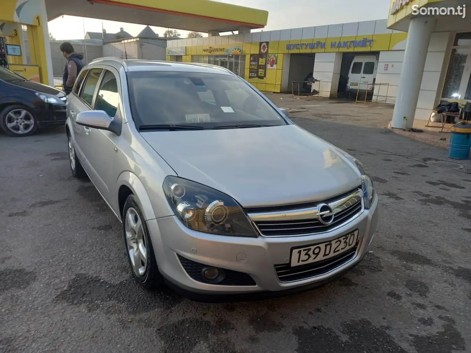 Opel Astra H, 2008-1