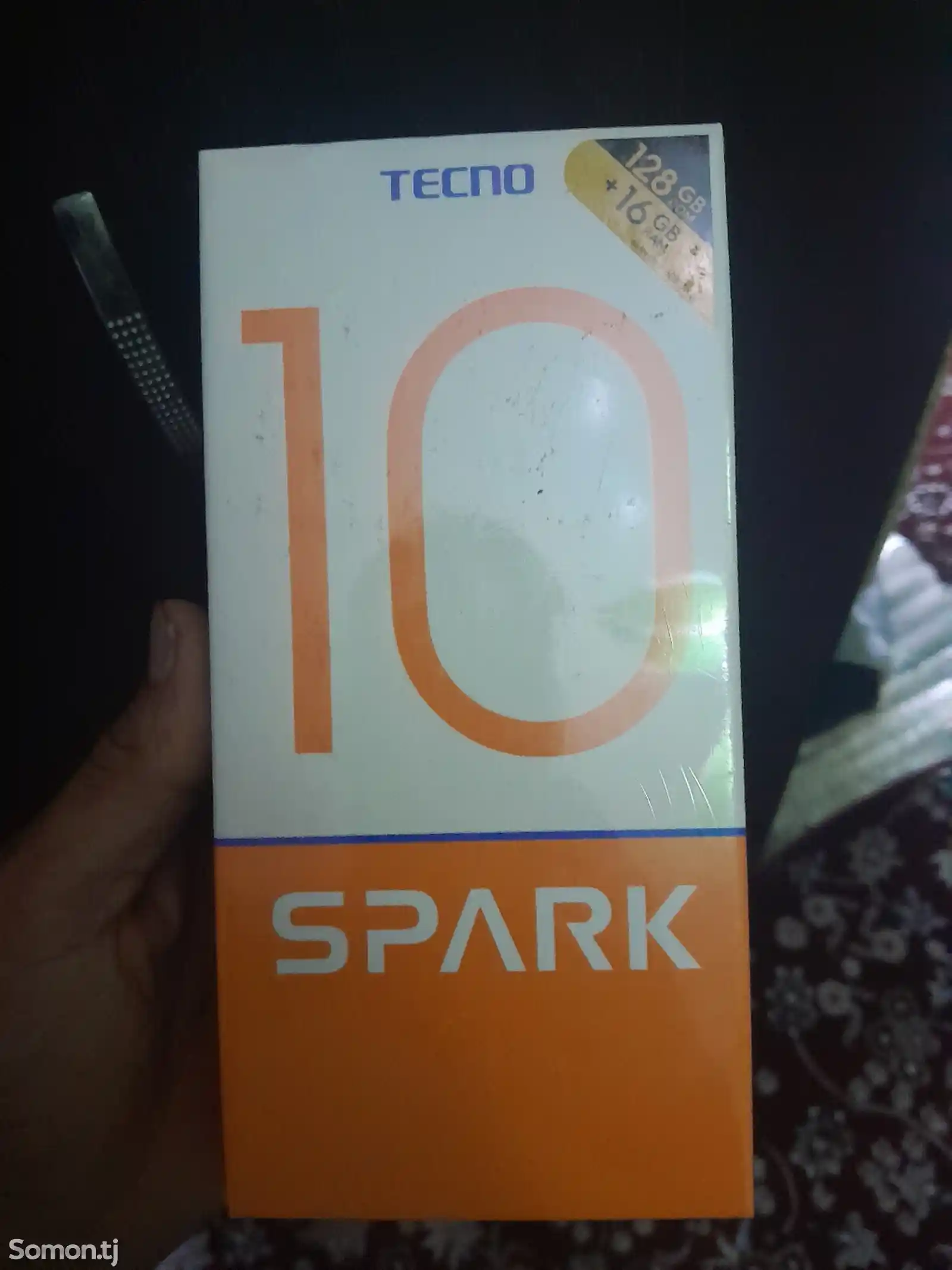 Tecno Spark 10-1