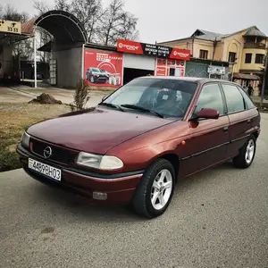 Opel Astra F, 1997