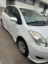 Toyota Vitz, 2010-2