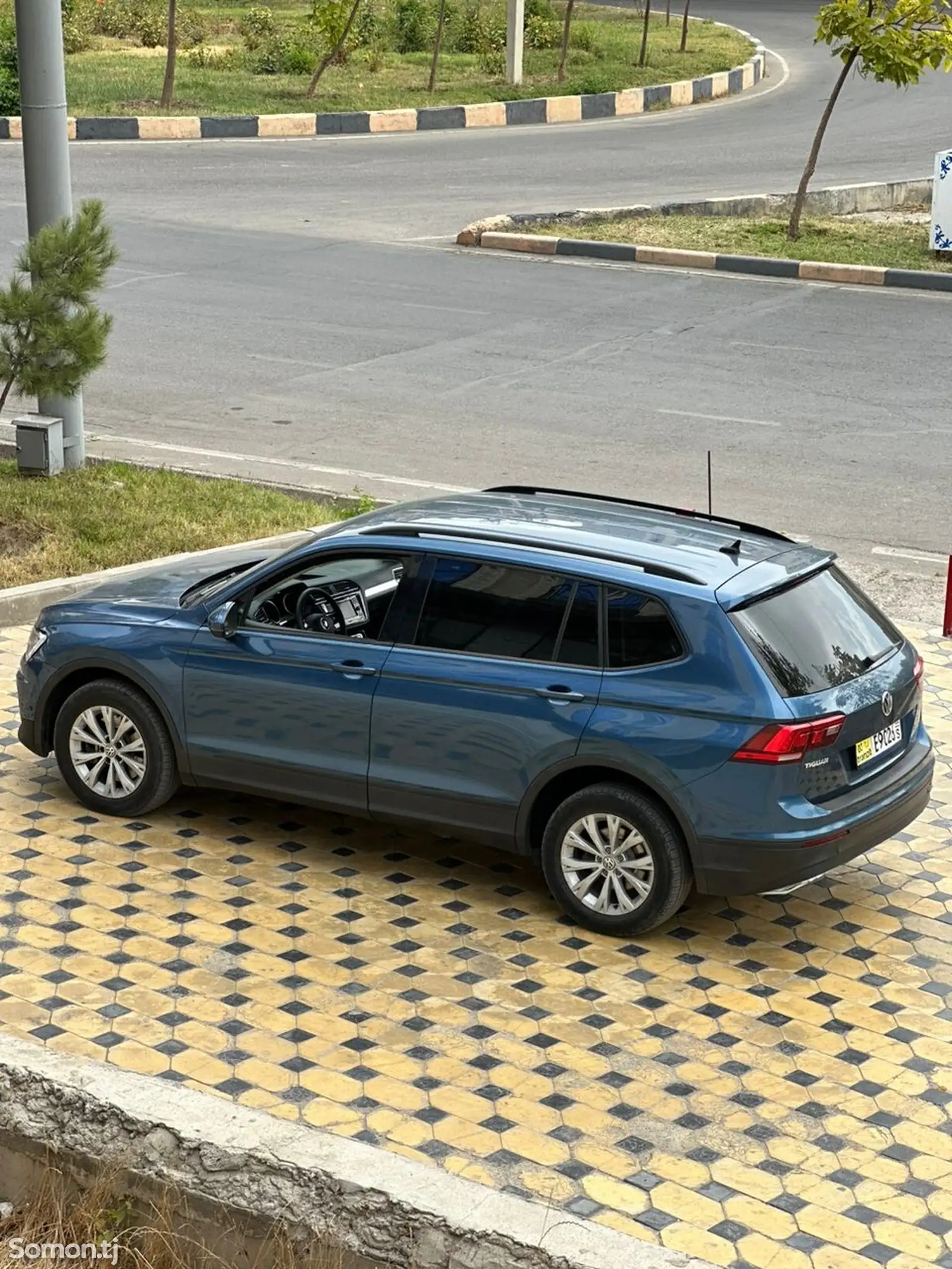 Volkswagen Tiguan, 2020-1