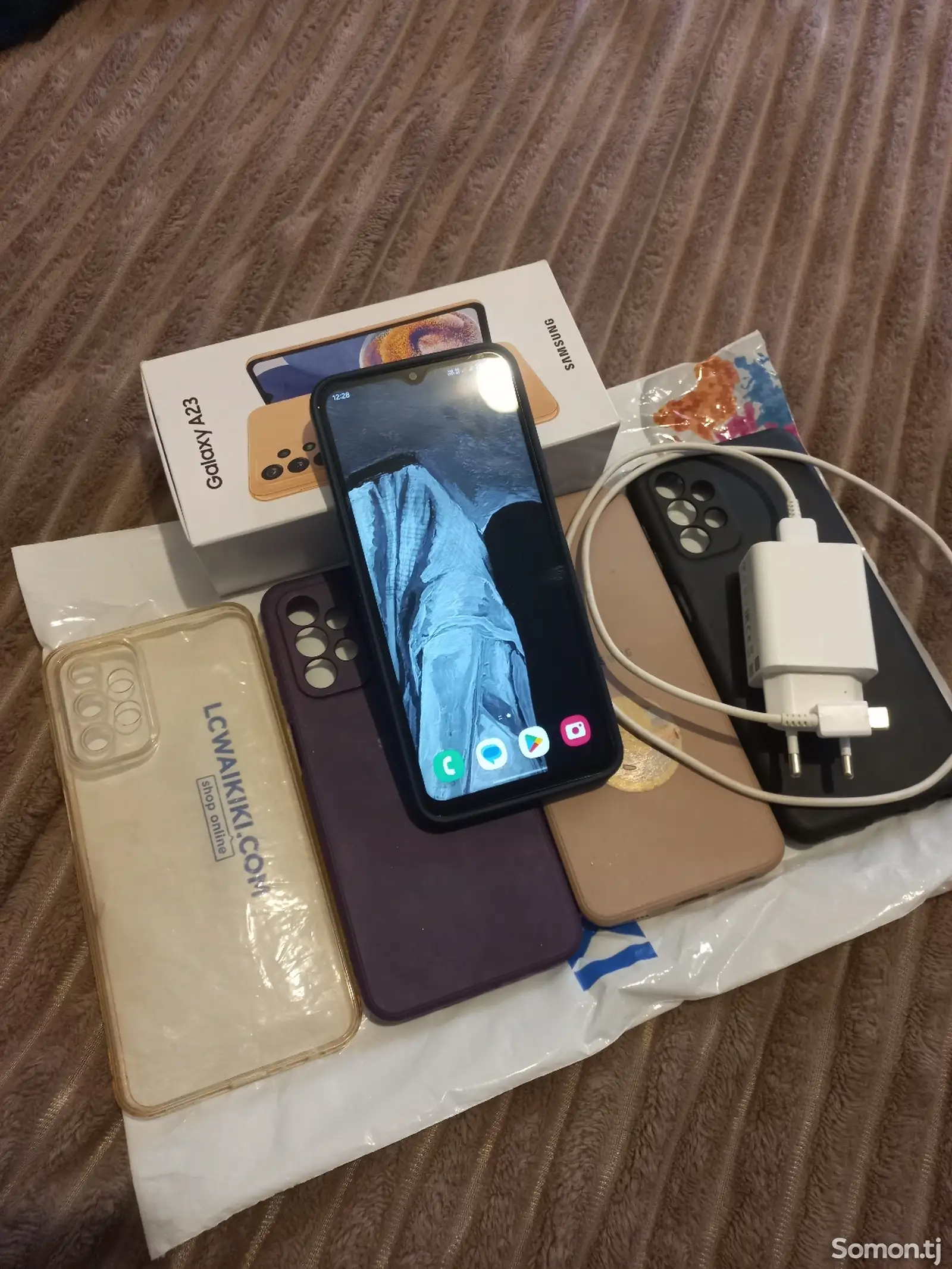 Samsung Galaxy A52, 128 gb-1