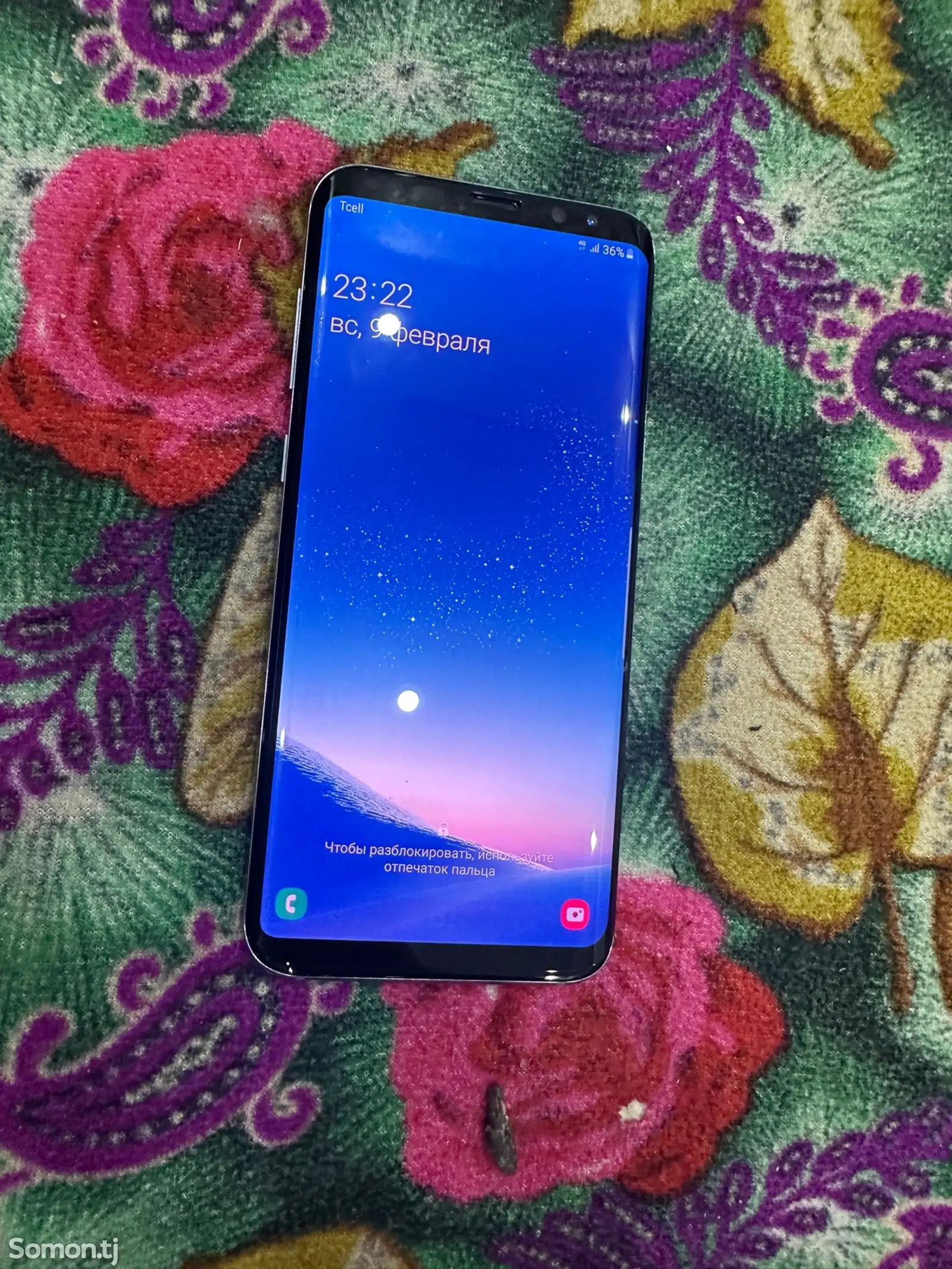 Samsung Galaxy S8 Plus-1