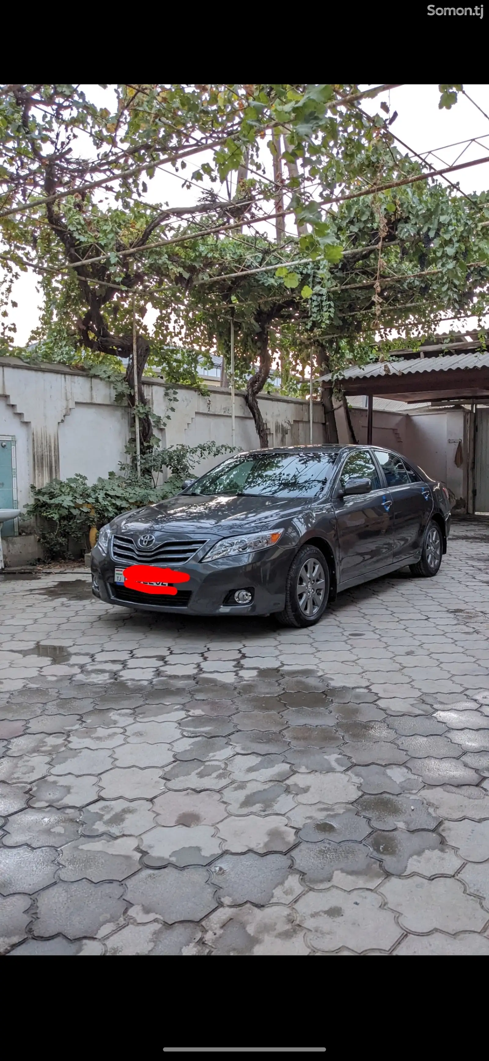 Toyota Camry, 2009-1