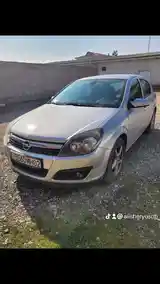 Opel Astra H, 2007-5