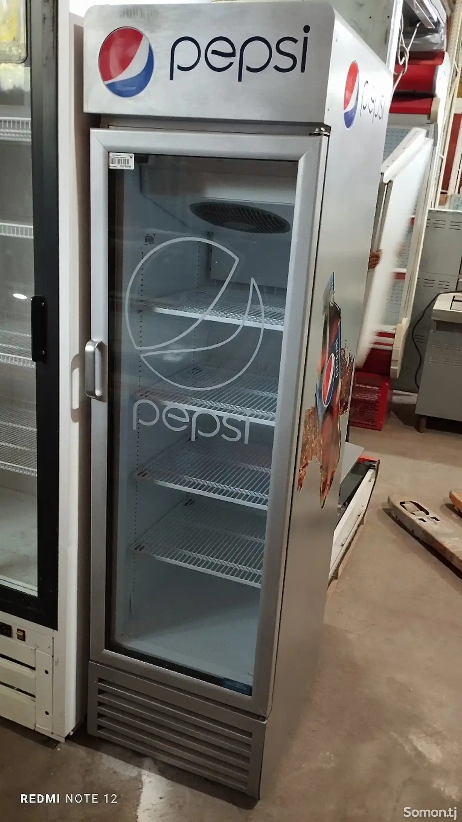Холодильник pepsi-1