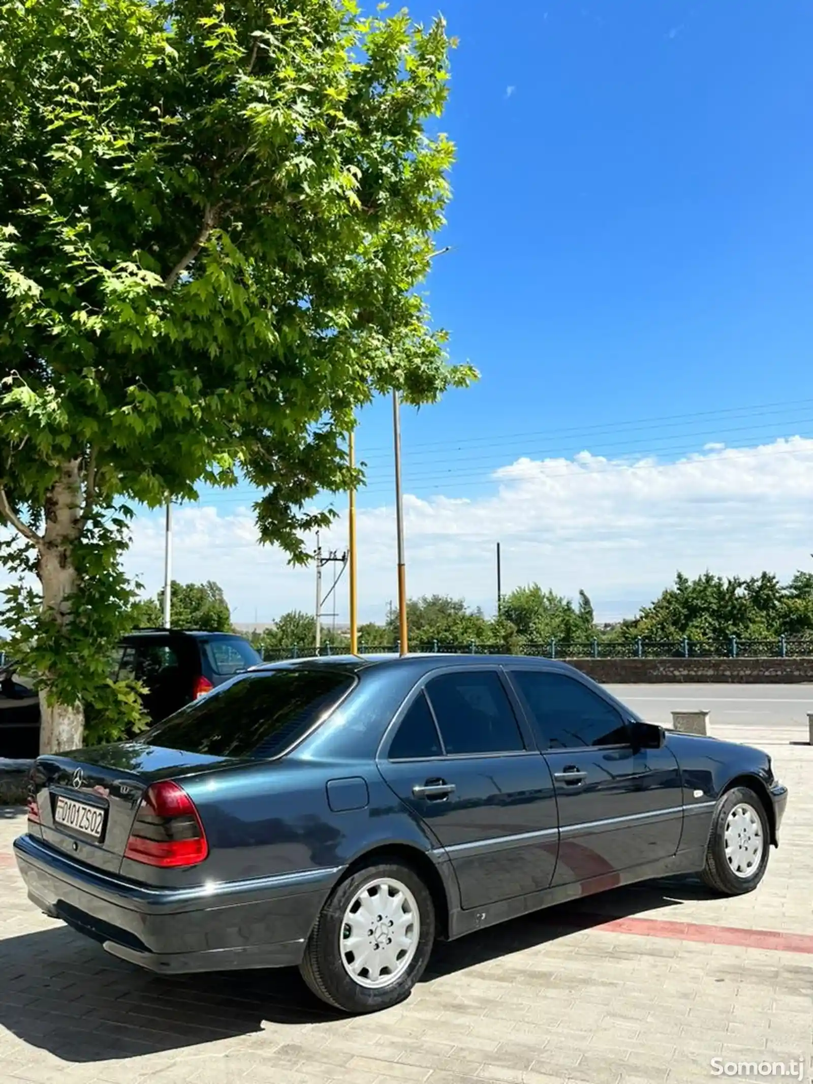 Mercedes-Benz C class, 1998-1