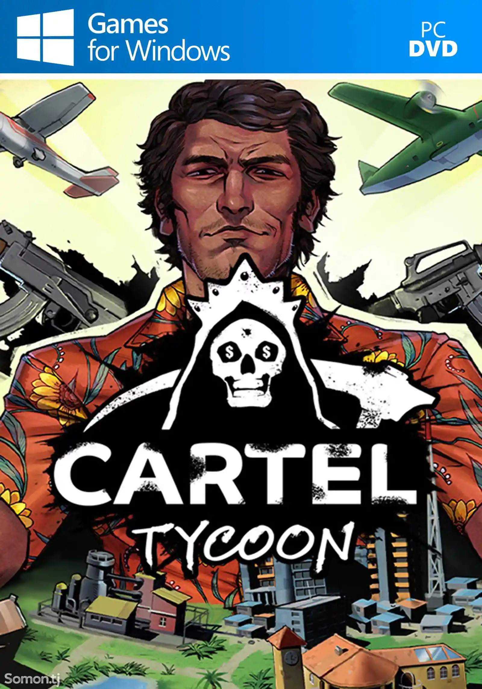Игра Cartel tycoon для компьютера-пк-pc-1