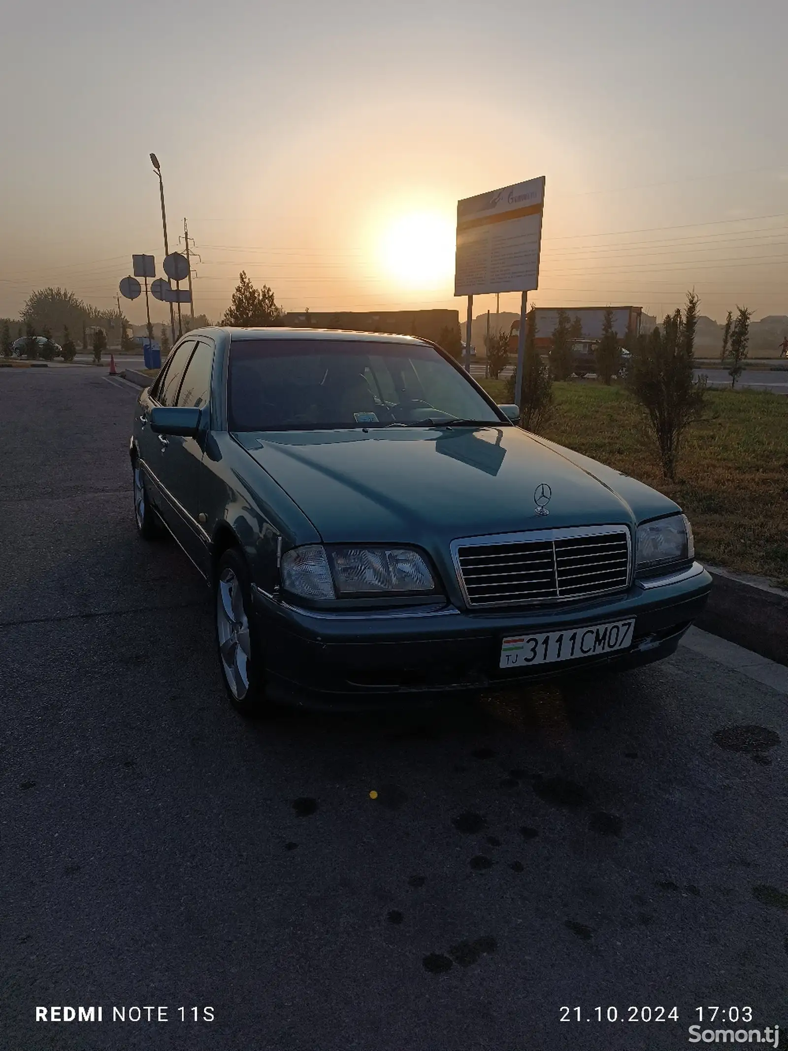 Mercedes-Benz C class, 1999-6