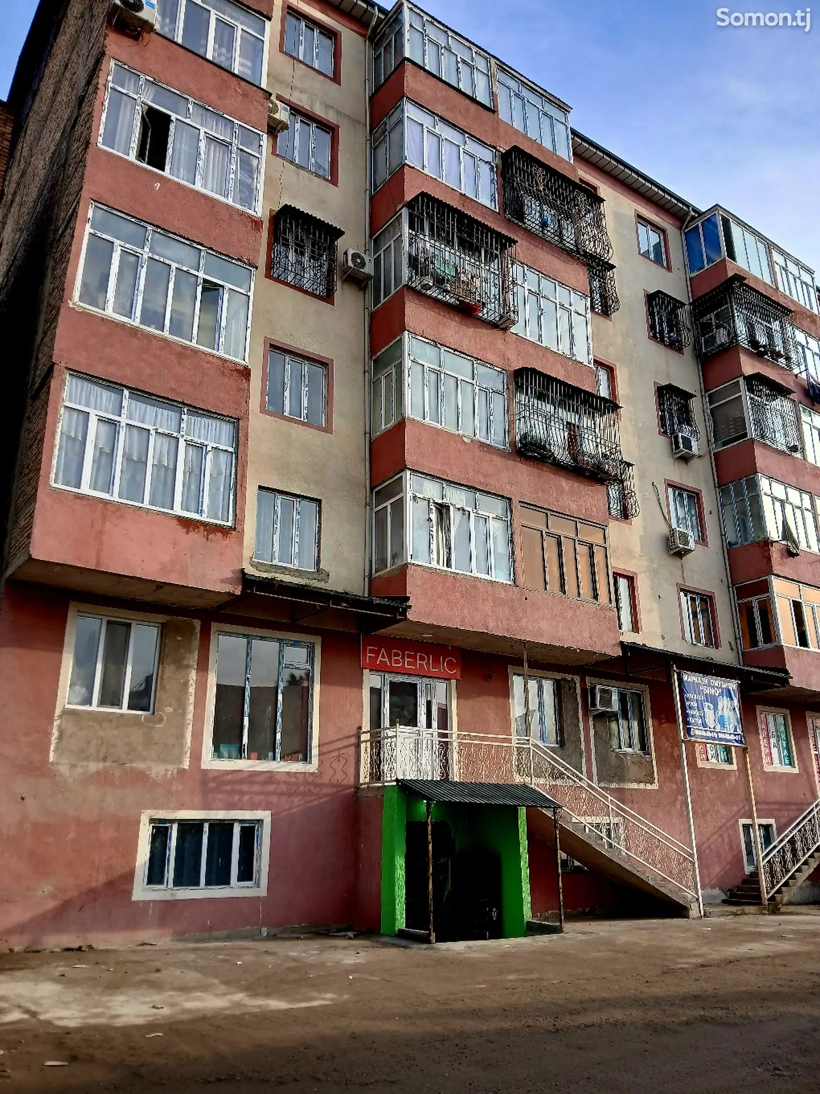 1-комн. квартира, 5 этаж, 38 м², Фирдавси-1