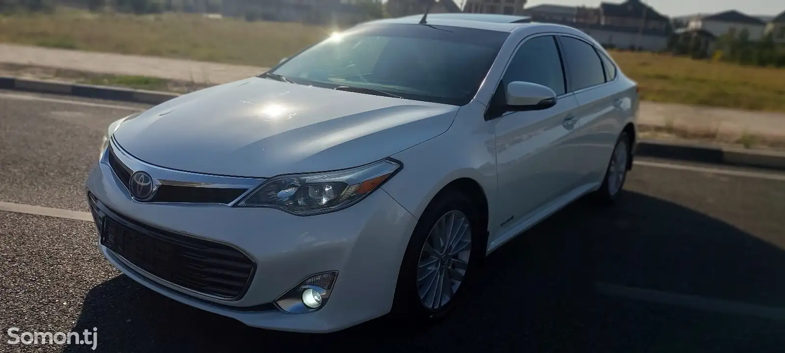 Toyota Avalon, 2014-4