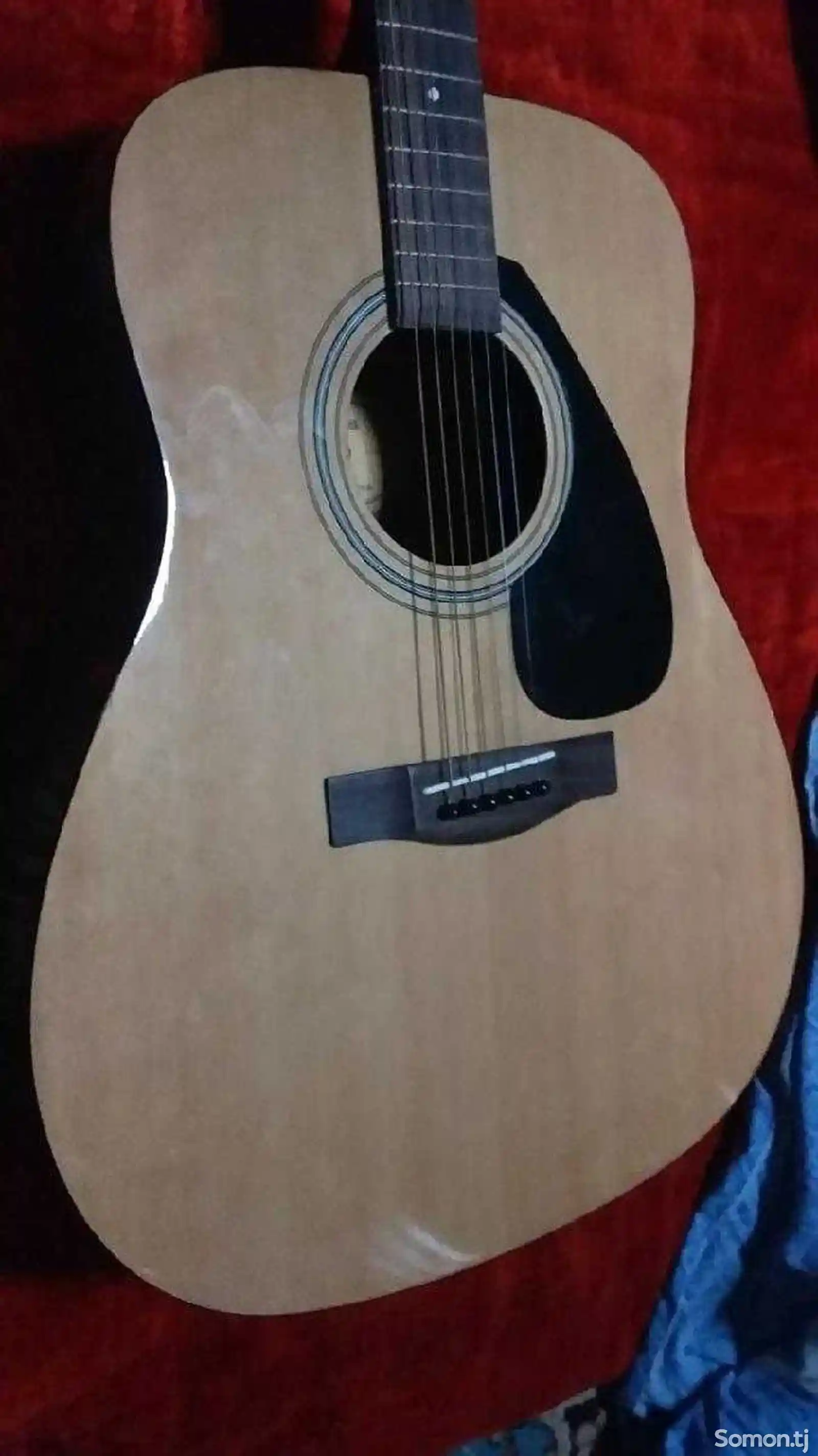 Гитара Yamaha-3
