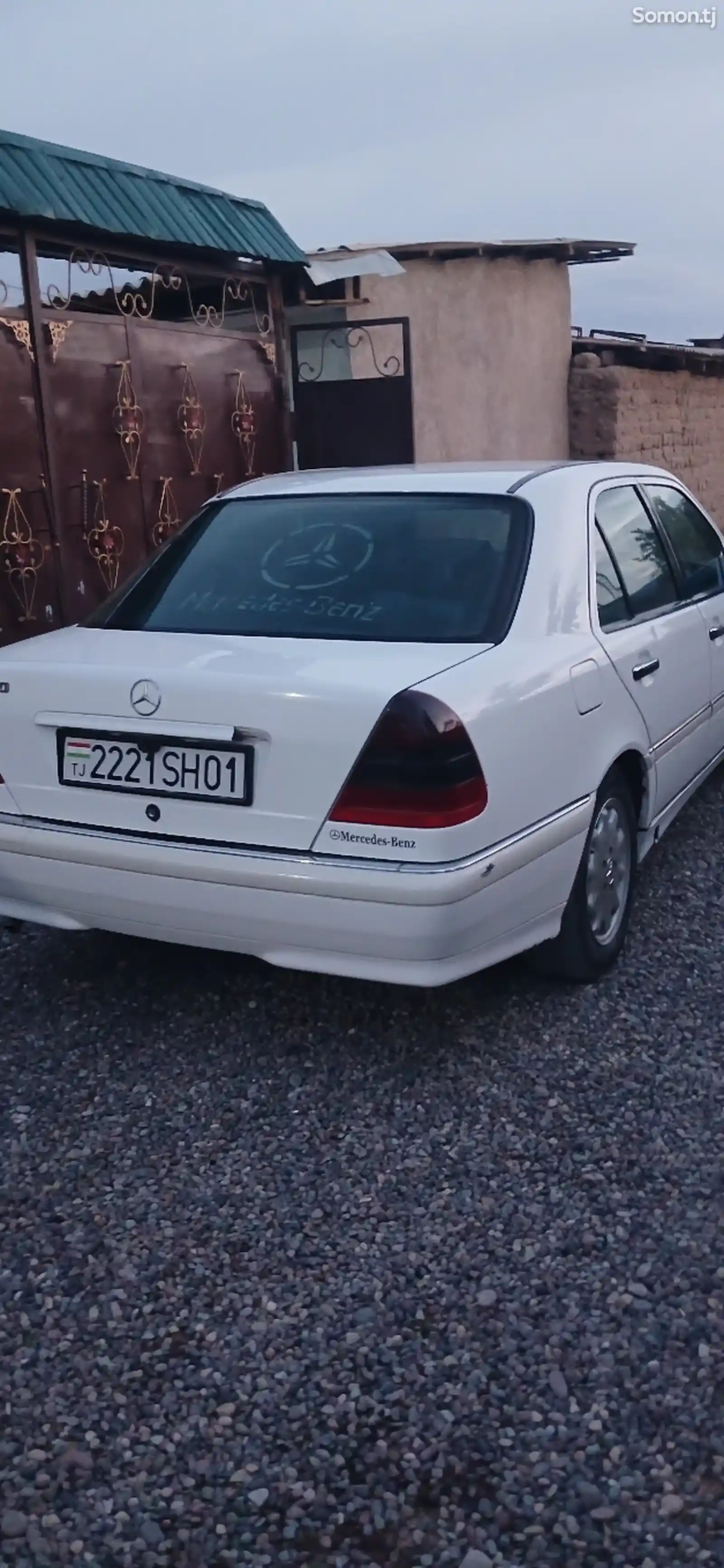 Mercedes-Benz C class, 2000-1