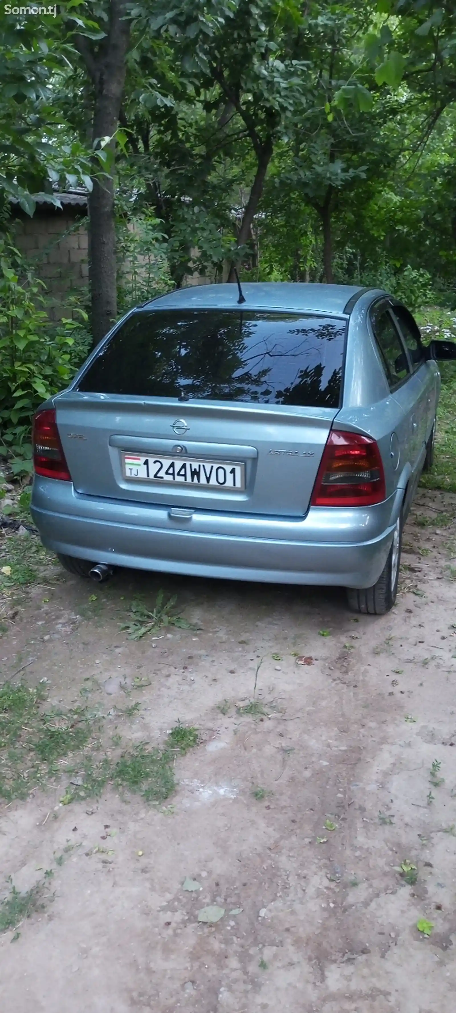 Opel Astra G, 2003-10