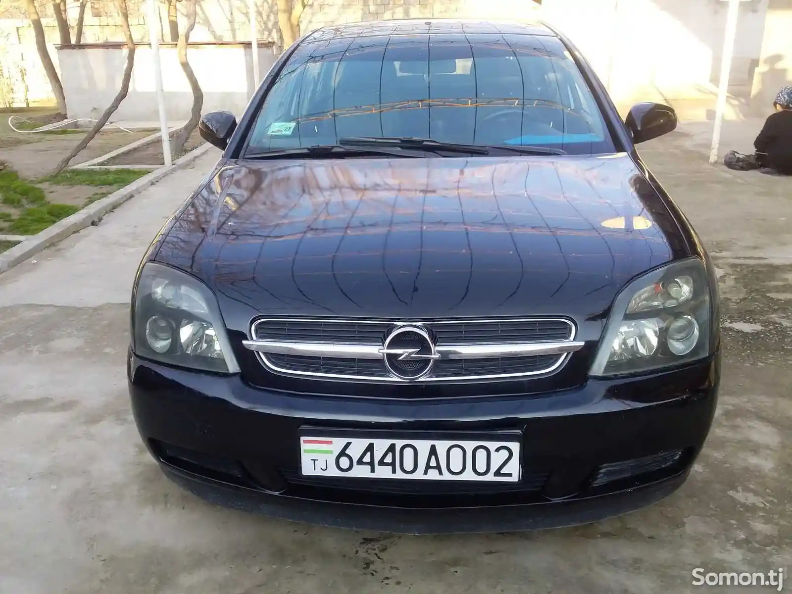 Opel Vectra C, 2004-7