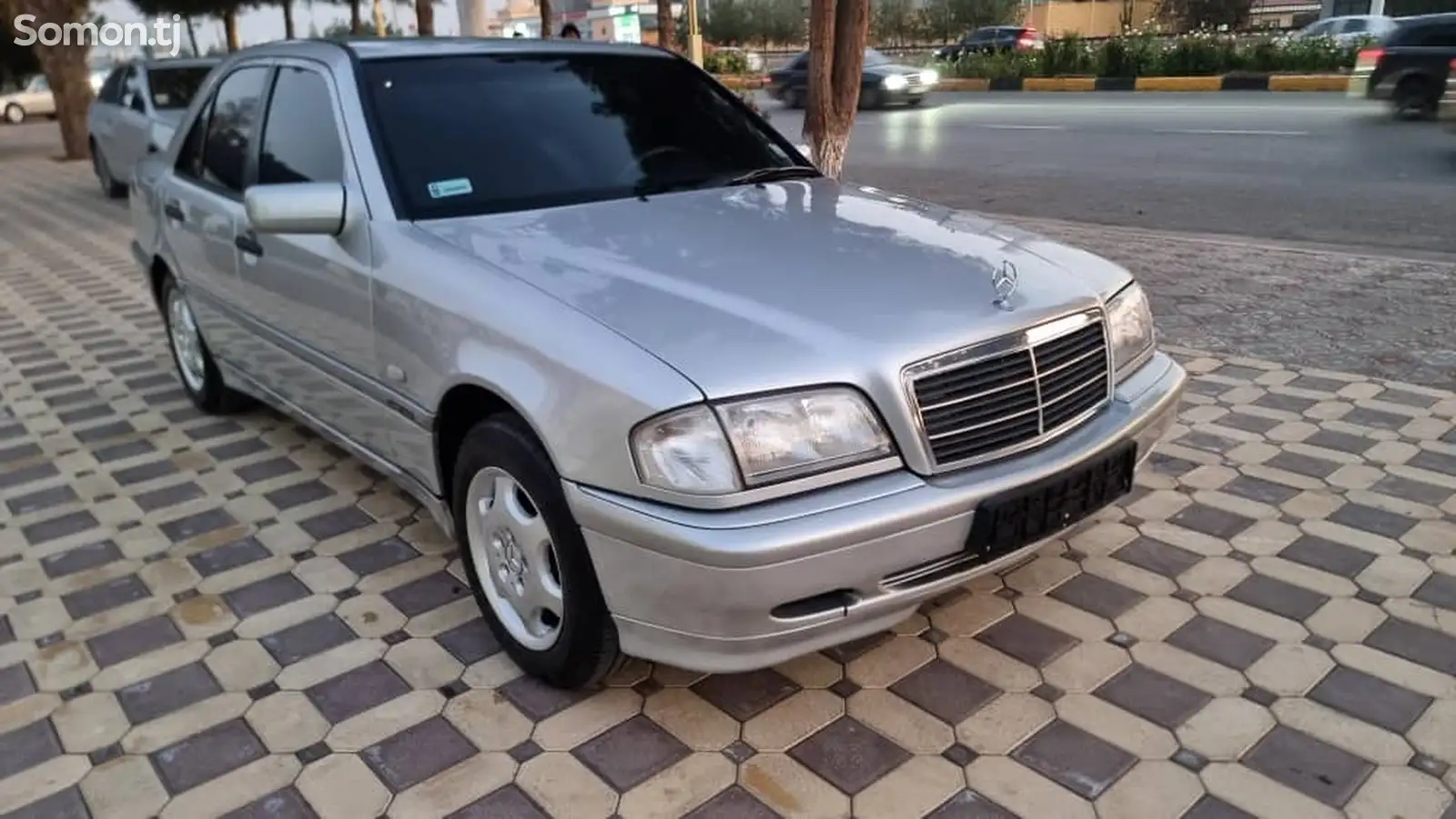 Mercedes-Benz C class, 1999-2