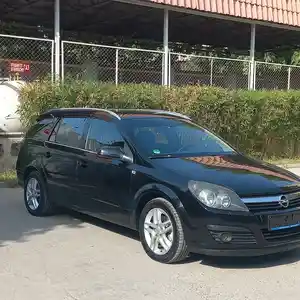 Opel Astra H, 2007