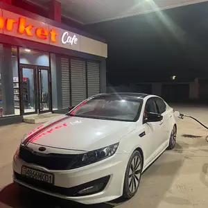 Kia Optima, 2011