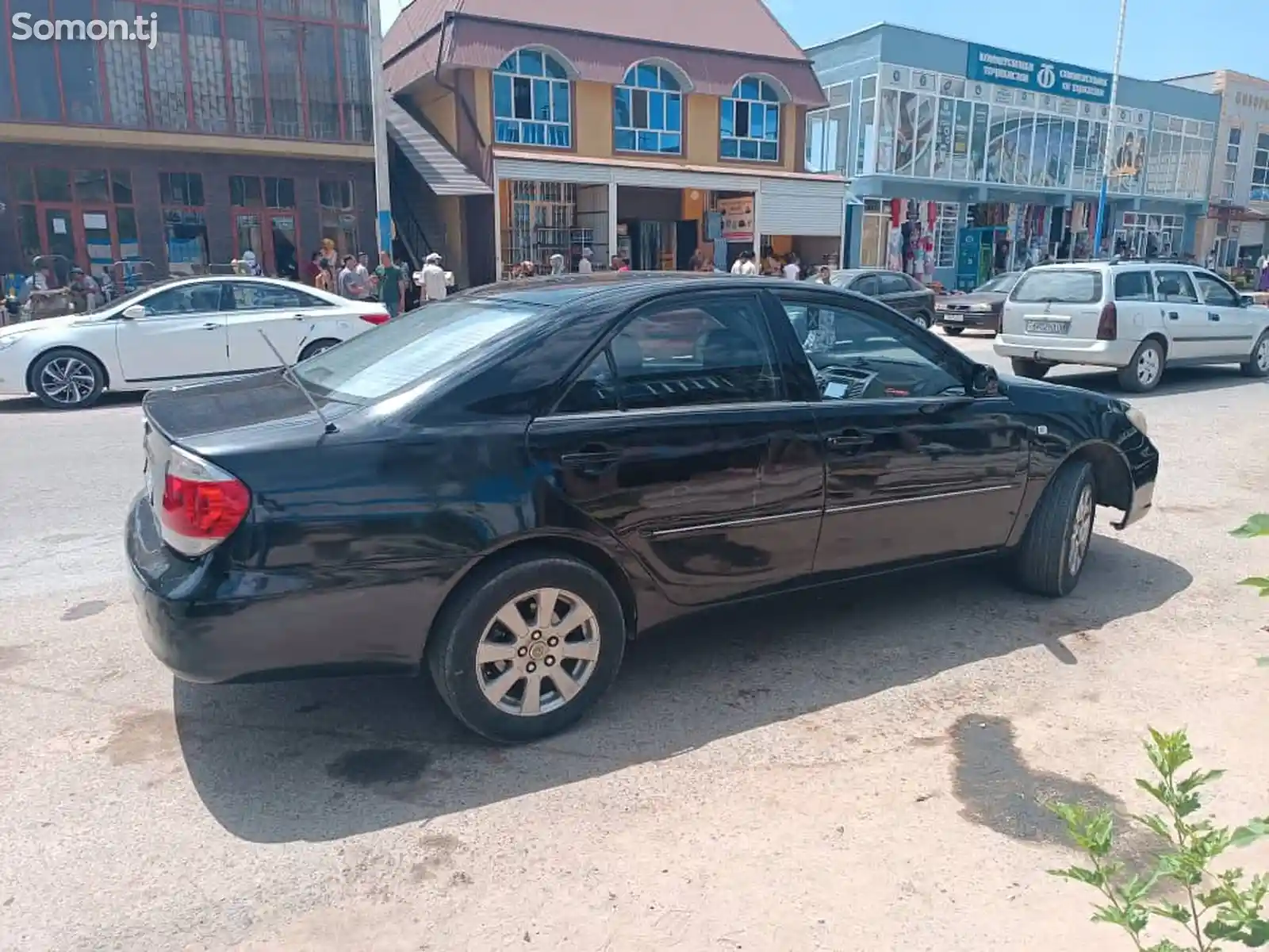 Toyota Camry, 2004-6