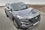 Hyundai Tucson, 2015-2