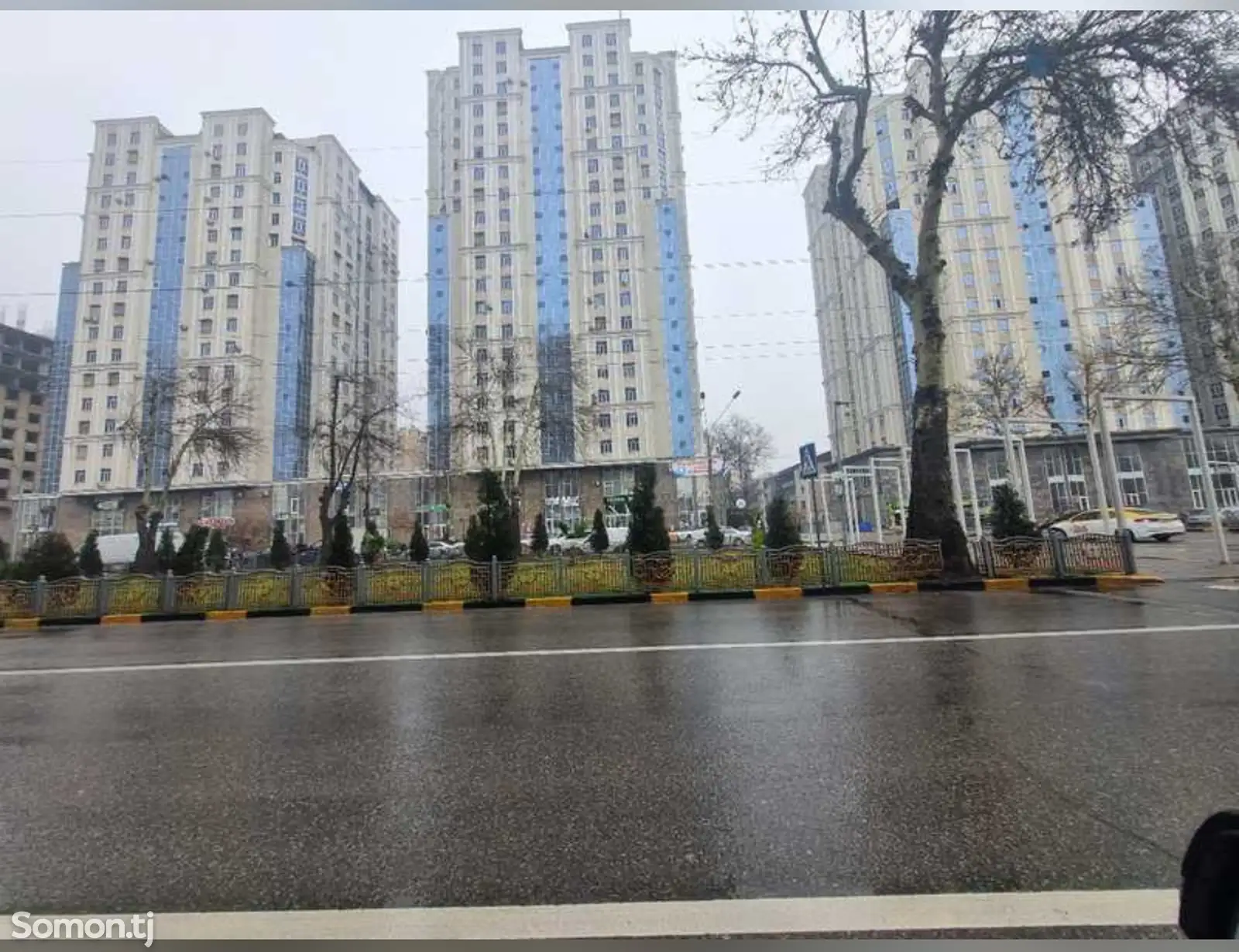 3-комн. квартира, 20 этаж, 80м², Молодежный театр